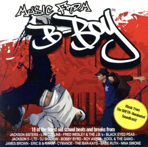 【輸入盤】Music from B