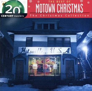 【輸入盤】THE BEST OF MOTOWN CHRISTMAS - 20th CENTURY masters
