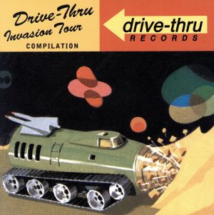 【輸入盤】Drive-Thru Invasion Sampler