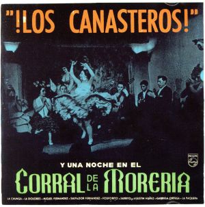 【輸入盤】Corral De La Moreria