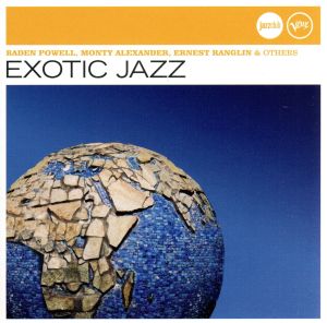 【輸入盤】Exotic Jazz