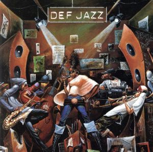 【輸入盤】Def Jazz