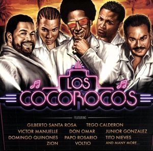 【輸入盤】Cocorocos