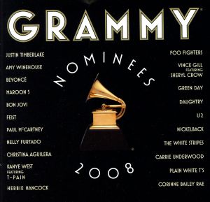 【輸入盤】Grammy 2008 Nominees
