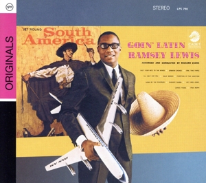 【輸入盤】Goin Latin (Dig)