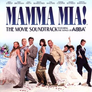 【輸入盤】Mamma Mia (2008)