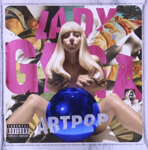 【輸入盤】Artpop