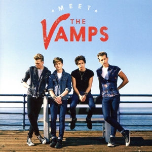 【輸入盤】Meet the Vamps