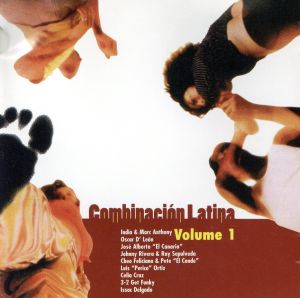 【輸入盤】Combinacion Latina Vol.1