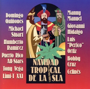 【輸入盤】Navidad Tropical De La Isla