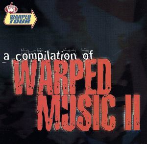 【輸入盤】Compilation of Warped Music 2