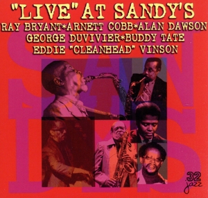 【輸入盤】Live at Sandy's