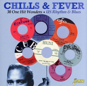 【輸入盤】Chills & Fever