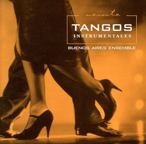 【輸入盤】20 Tangos Instrumentales