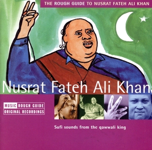 【輸入盤】Rough Guide to Nusrat Fateh Ali Khan