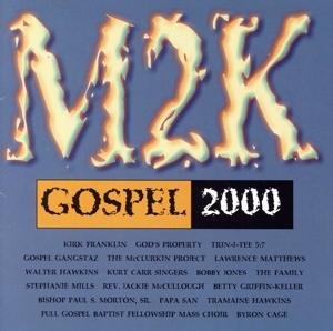 【輸入盤】M2k Gospel 2000