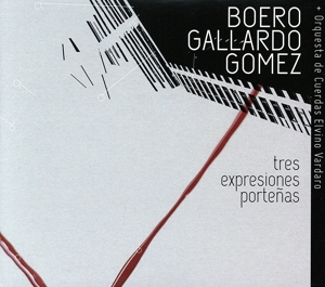 【輸入盤】Tres Expresiones Portenas