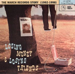 【輸入盤】Losing Money & Losing...