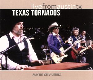 【輸入盤】Live From Austin Tx (Dig)