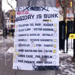 【輸入盤】History Is Bunk Pt 1