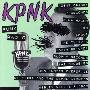 【輸入盤】Kpnk Punk Radio