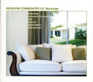 【輸入盤】Bedroom Communities 2: Re-Lounge Various