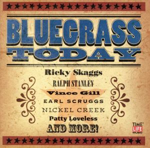 【輸入盤】Bluegrass Today