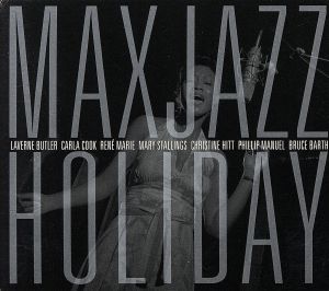 【輸入盤】Max Jazz Holiday