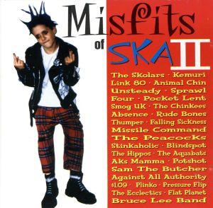 【輸入盤】Misfits of Ska 2