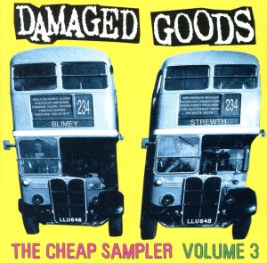 【輸入盤】Cheap Sampler 3