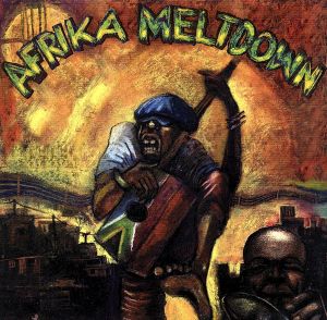 【輸入盤】Afrika Meltdown