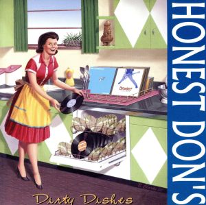 【輸入盤】Honest Don's Dirty Dishes