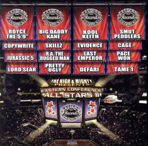 【輸入盤】Eastern Conference All-Stars 2