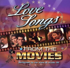 【輸入盤】Love Songs From the Movies