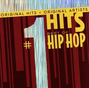 【輸入盤】#1 Hits Best of Hip Hop