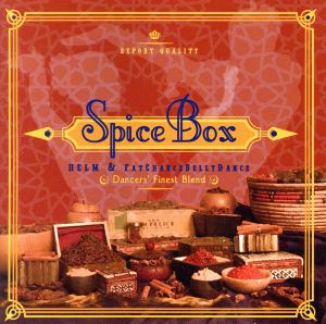 【輸入盤】Spice Box