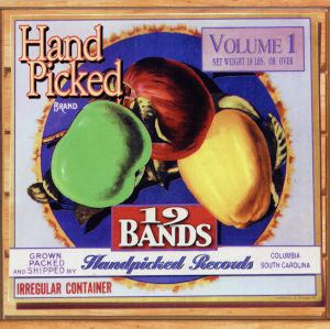 【輸入盤】Handpicked 1