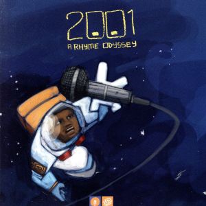 【輸入盤】2001:a Rhyme Odysey