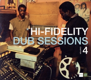 【輸入盤】Hi-Fidelity Dub Sessions: Imprint 4