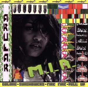 【輸入盤】Arular