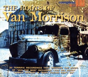 【輸入盤】The Roots of Van Morrison