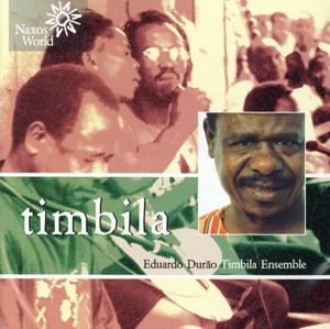 【輸入盤】Eduardo Durao Timbila Ensemble