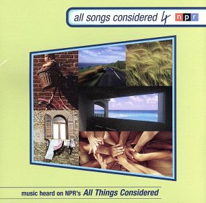 【輸入盤】All Songs Considered 4