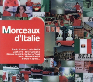 【輸入盤】Morceaux D'italie