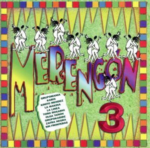 【輸入盤】Merengon 3