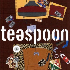 【輸入盤】Teaspoon