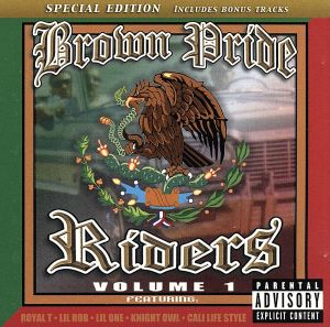 【輸入盤】Brown Pride Riders 1