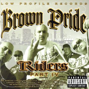 【輸入盤】Brown Pride Riders 4