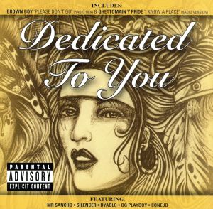 【輸入盤】Dedicated to You