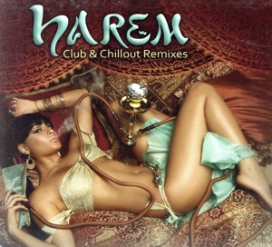 【輸入盤】Harem: Club & Chillout Remixes